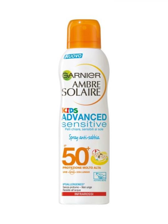 Ambra S. Kids Advances Sens Spray Spf50+