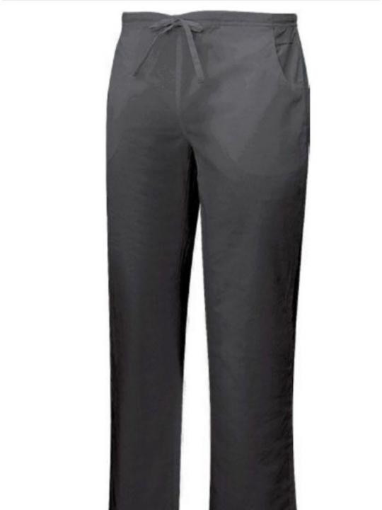 Q8182-1 Pantalone Con Laccio Nero