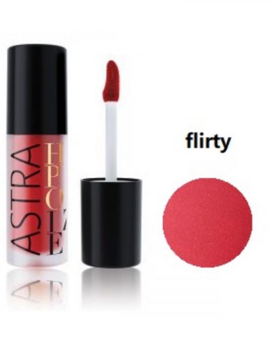 Astra Hypnotize Liquid Lipstick Flirty 0