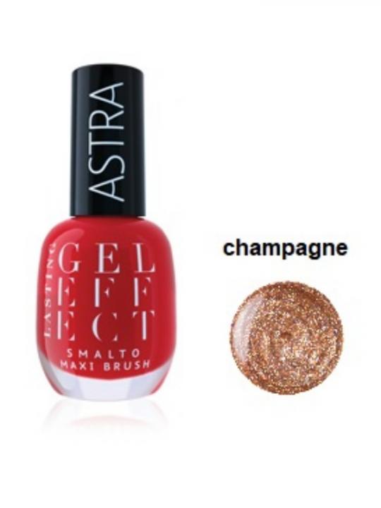 Astra Lasting Gel Effect Champagne 045