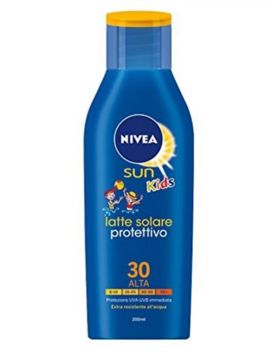 Nivea Sun Latte Bamb Fp.30