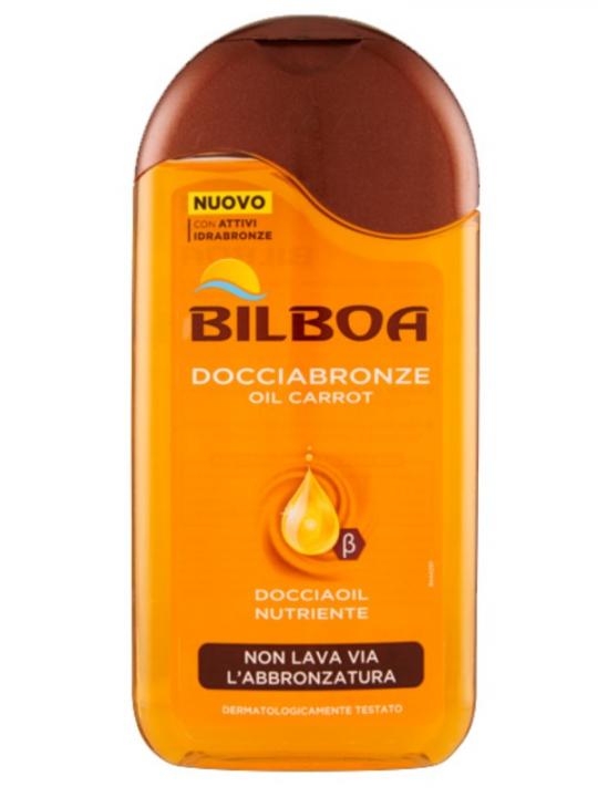 Bilboa Docciabronze Oil 250Ml