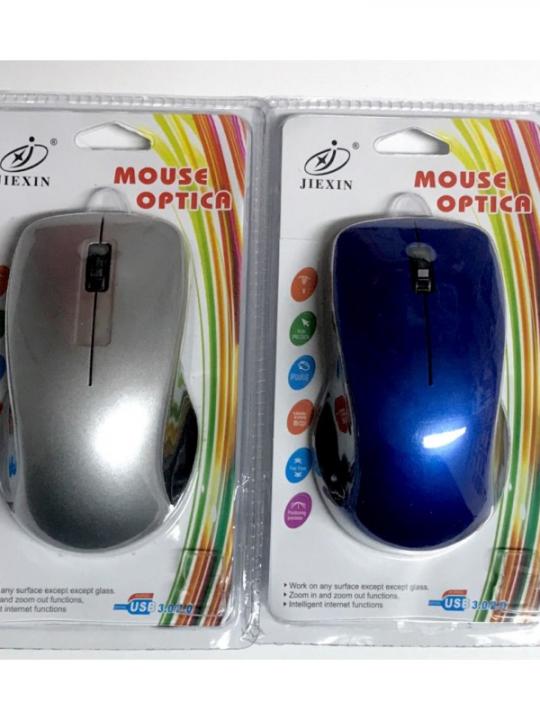 Mouse Con Filo Jx-612