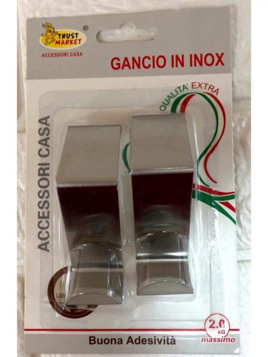 Canci Inox 2Pc