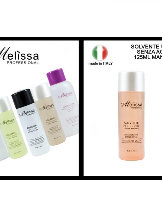 Solvente Unghie Senza Acetone 125Ml Mand
