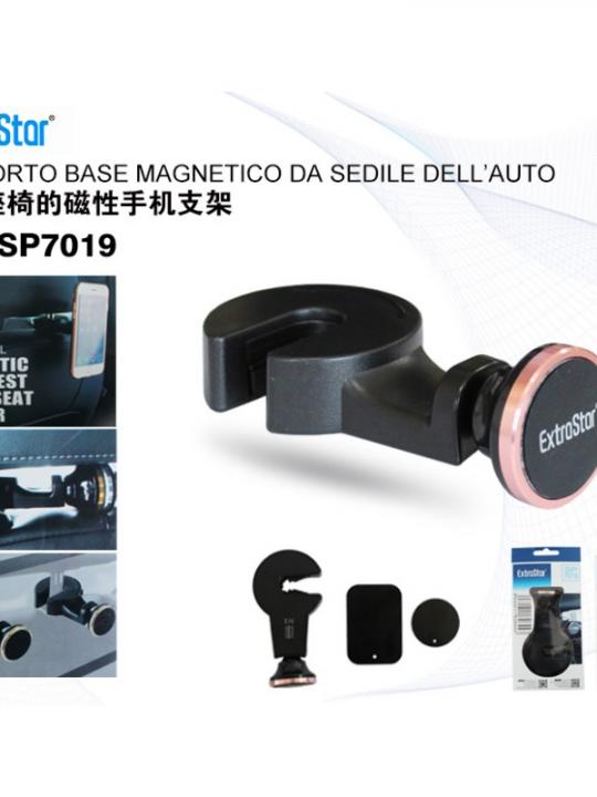 Supporto Magnetico Da Sedile Dell Auto Q