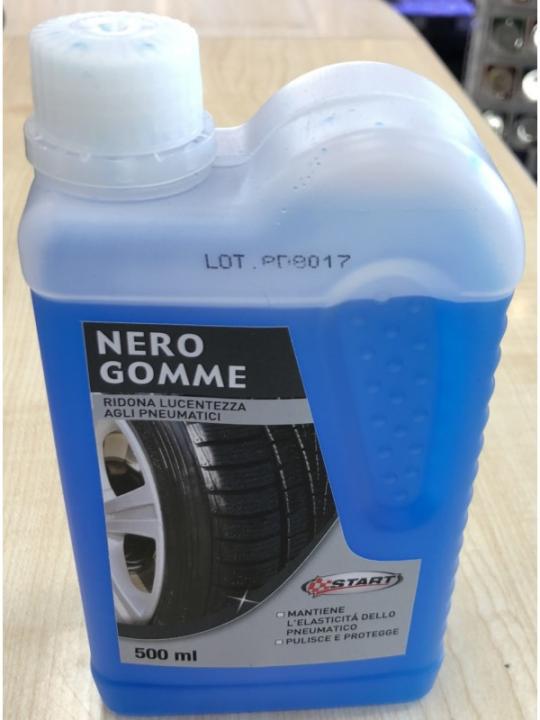 Nero Gomme Star 500Ml