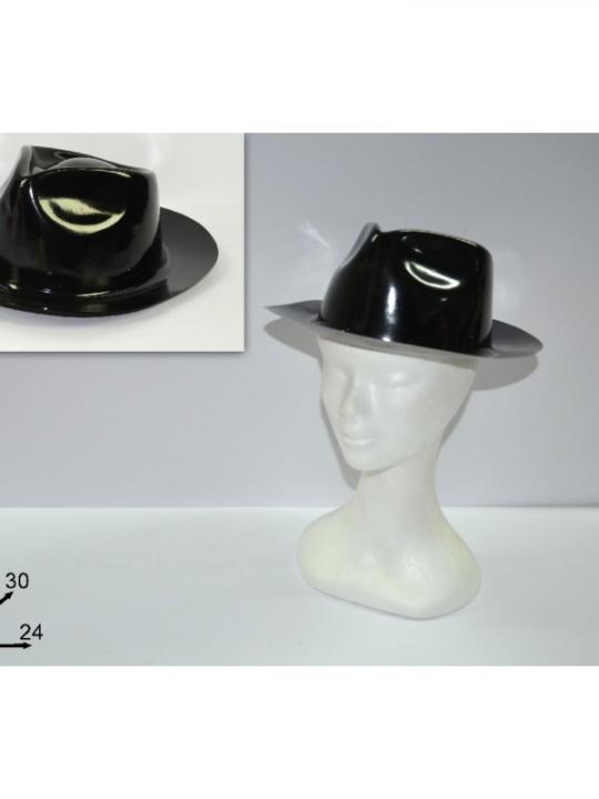 Cappello Look Nero  Art.Hy-029B