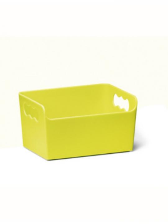 Contenitore Tibox 33Cm Verde Acido