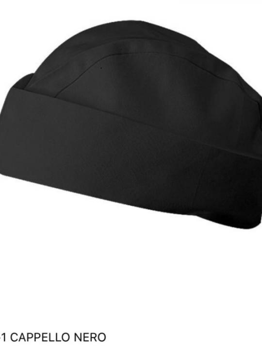 920-190-1 Cappello Nero