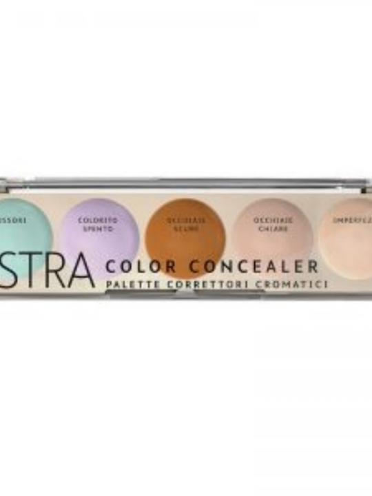 Astra Color Concealer Palette Correttore