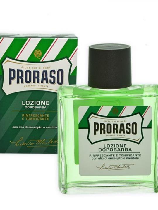 Proraso A/S 100 Lozione Rinfr.