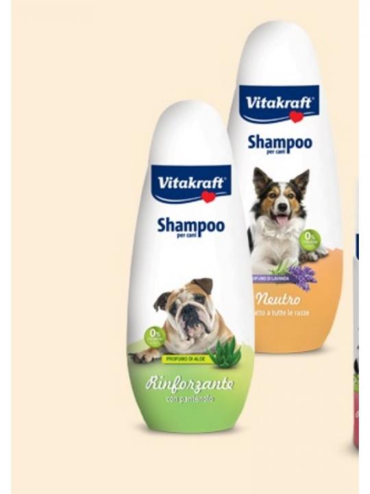 Shampoo Neutro Cani Lavanda