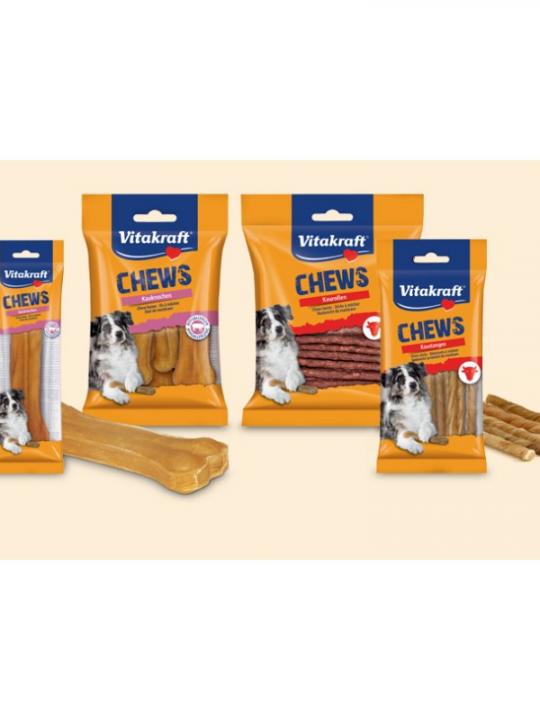 Chews Bastoncini Arrot. 12.5Cm