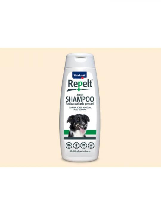 Repelt Shampoo Antiparassitari