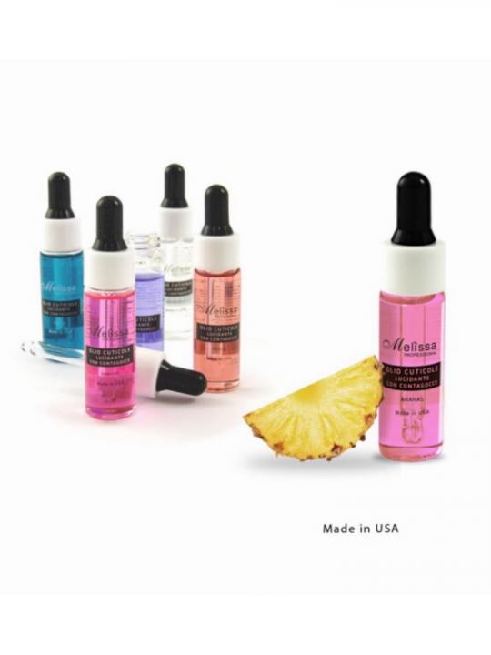 Olio Cuticole Con Contagocce Ananas 15Ml