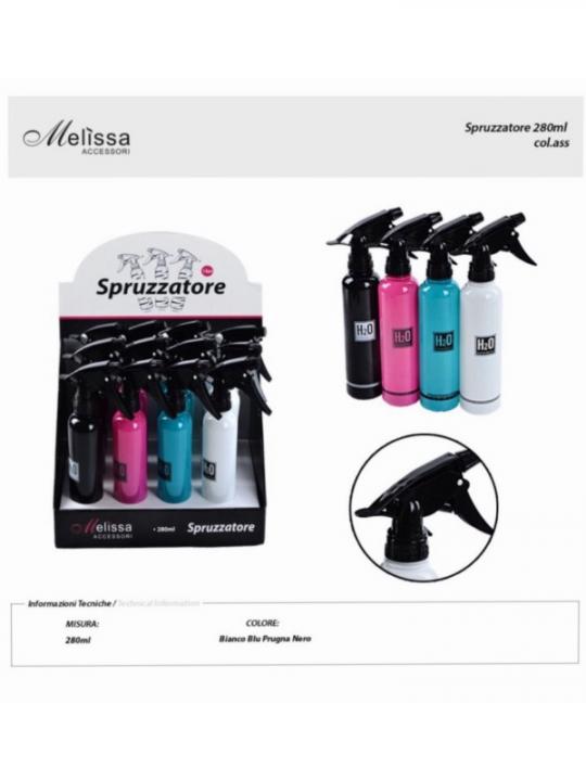 Spruzzatore Plastica 280Ml Ass.