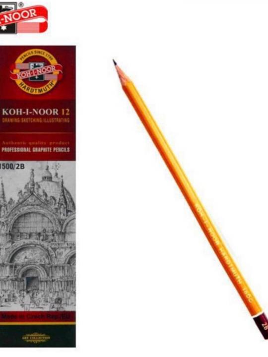 Koh-01-Noor 1500 2B