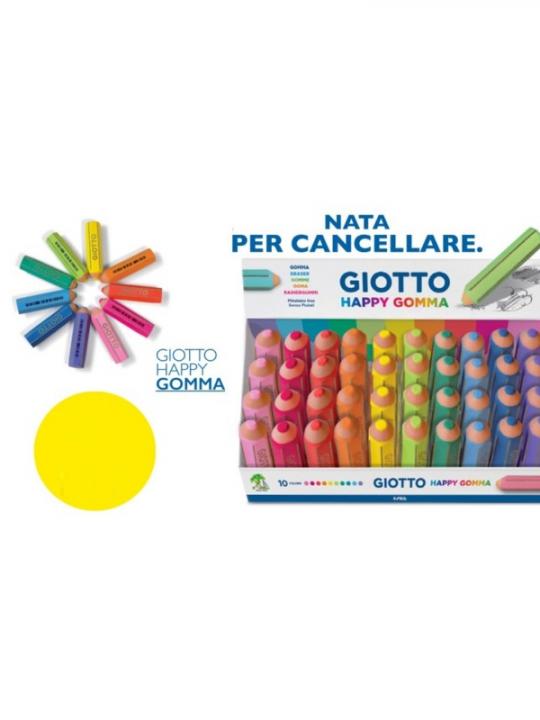 Giotto Happy Gomma