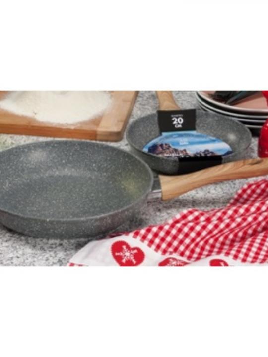 Padella Antiad Stone Cook Induz D28