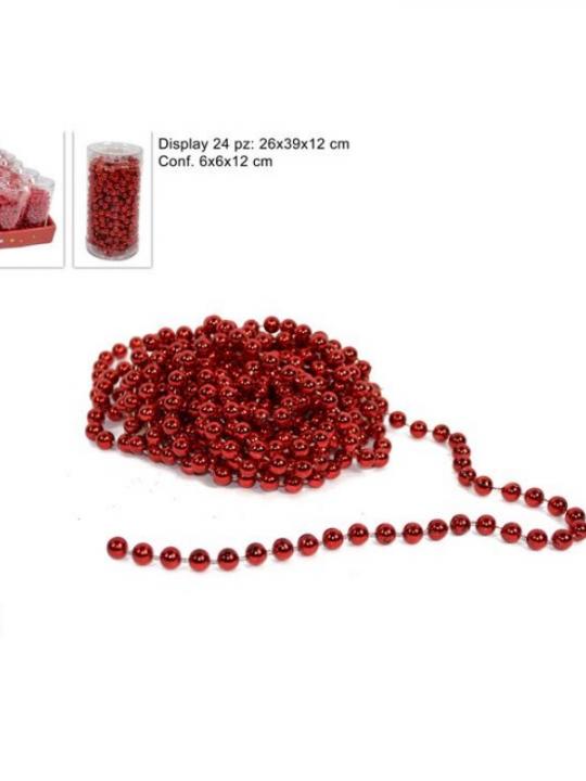 Catena Perle Decorativa 5M In Display Ro