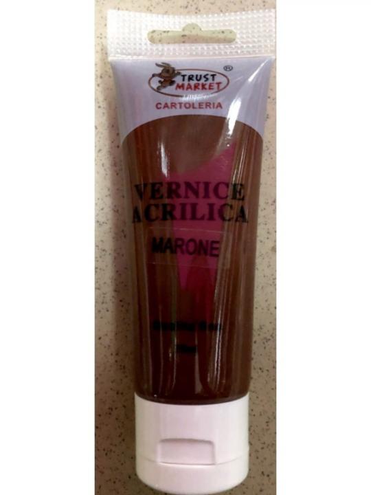 Vernice Acrilica 75Ml  2987-Verde Mela