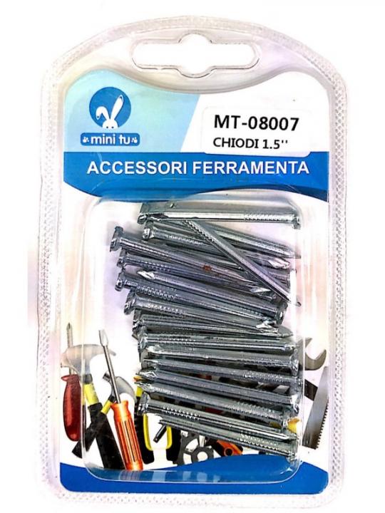 Chiodi 1.5  18Pz\-Ky-1509