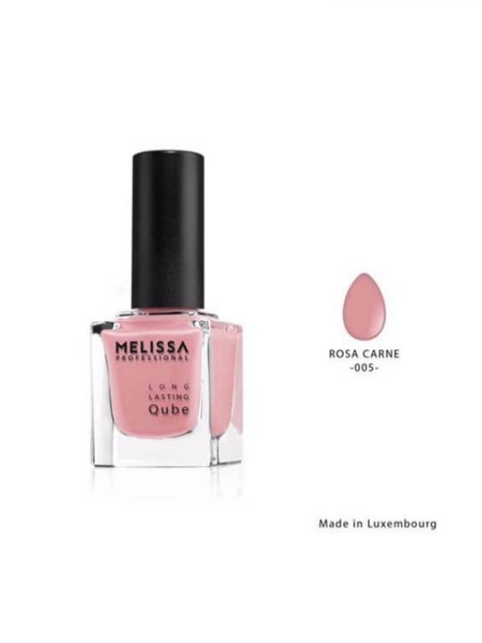 Smalto Long Lasting Qube 10Ml N.  5 Rosa