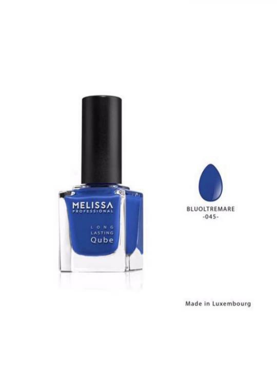 Smalto Long Lasting Qube 10Ml N. 45 Blu