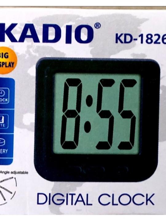 Digital Clock