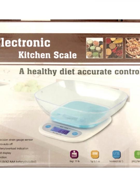 Bilancia Da Cucina Sh-125