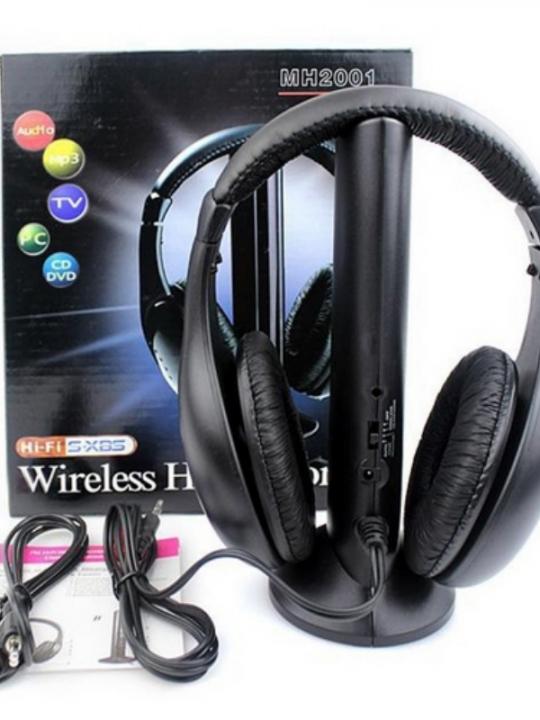 Cuffia Wireless Mh2001