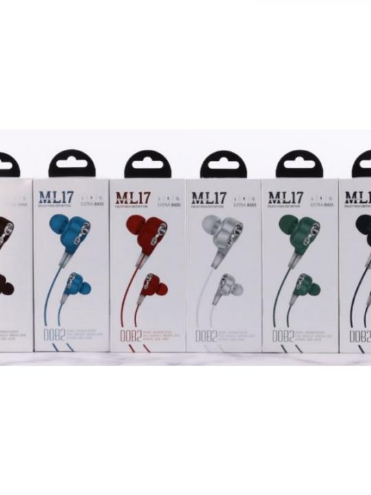 Cuffia Universale-Ml17