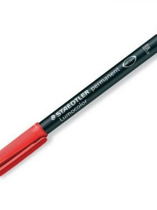 Staedtler P/Permanente Lumocolor 0.06Mm