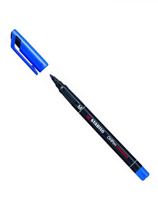 Stabilo Ohpen 843/41 Blu M 1Mm