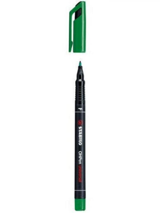 Stabilo Ohpen 842/36 Verde 7 0.7Mm