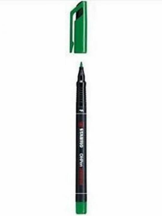 Stabilo Ohpen 843/36 Verde M 1Mm