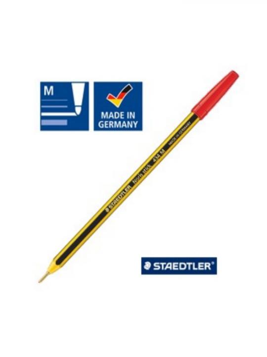 Staedtler Noris Stick 434M Penna Rosso