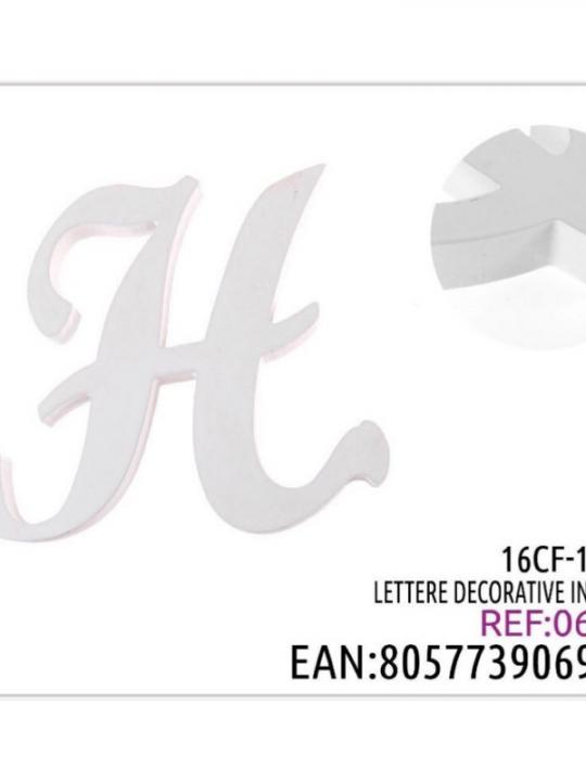 Lettera Maiuscolo H