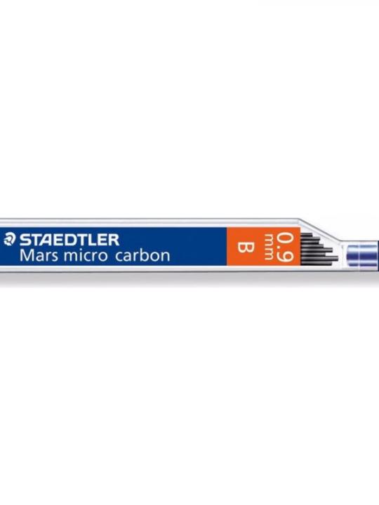 Staedtler Mars Micro Carbon Mine 0.9 B