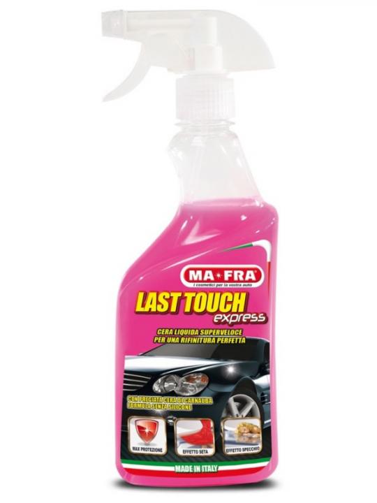 H0543 Last Touch Express Italia 500Ml