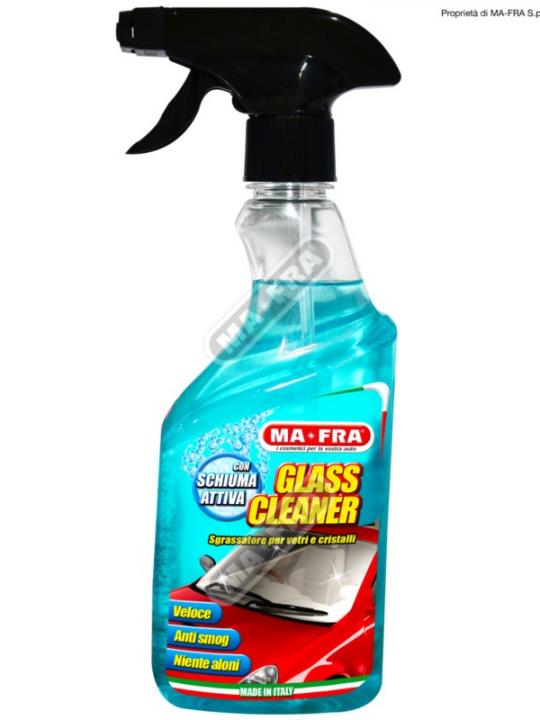 H0539 Glass Cleaner Italiana 500Ml Mafr