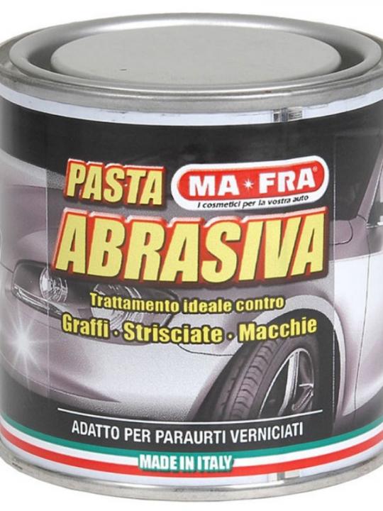 Pasta Abrasiva 200Ml Nafra