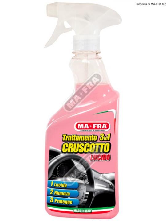 Trattamento Cruscotto 3In1 500Ml Mafra