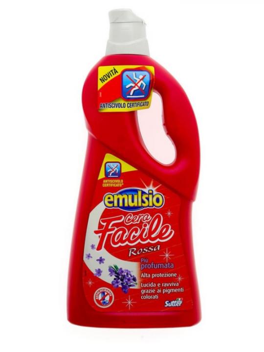 Emulsio Cera.Rossa 725 Ml