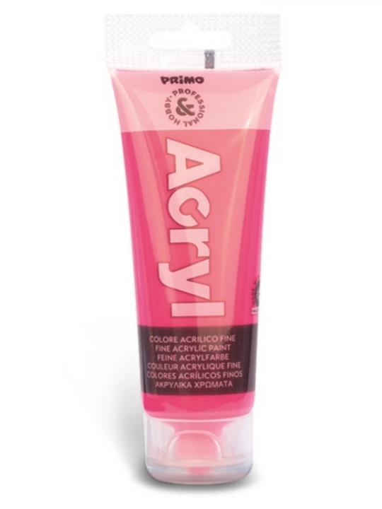 Colore Acrilico Tubo 75Ml Rosa 370