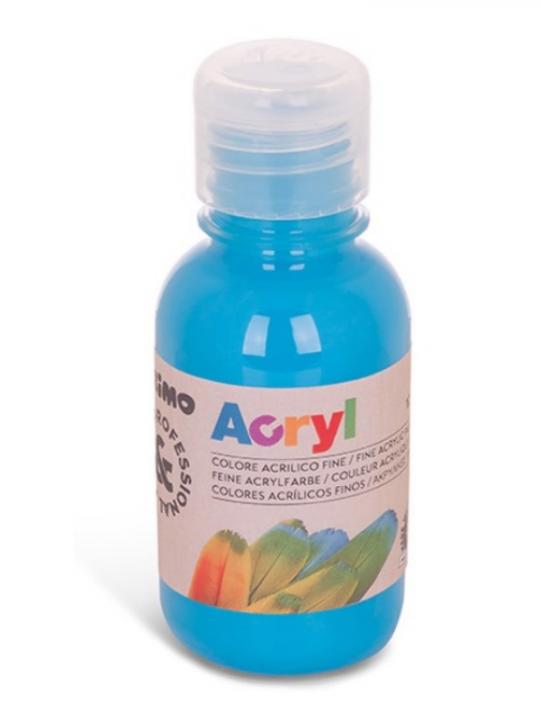 Colore Acrilico Bottiglia 125Ml Cyna 501