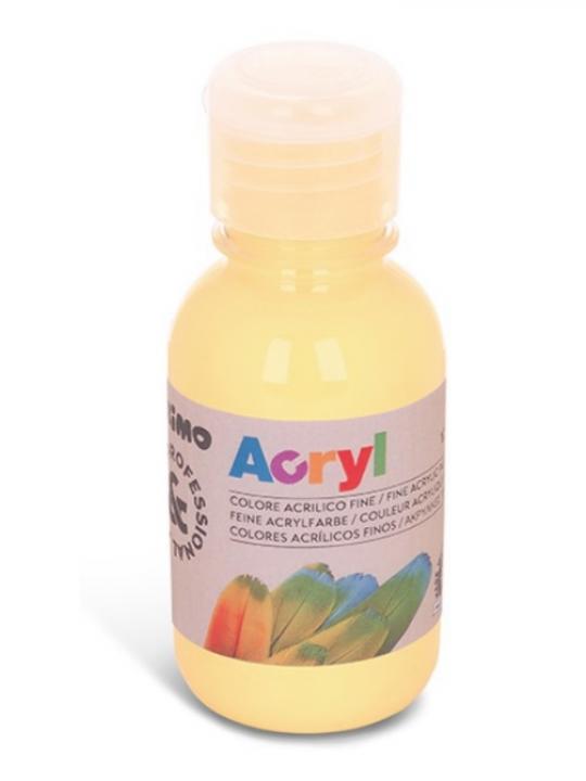 Colore Acrilico Bottiglia 125Ml Beige Ca