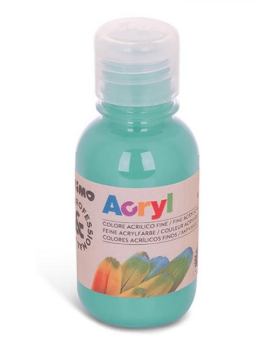 Colore Acrilico Bottiglia 125Ml Acqua Ma