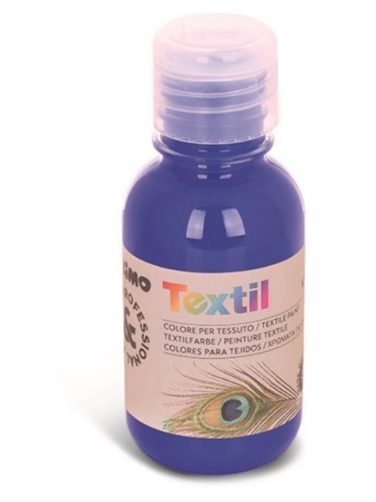 Colore Per Tessuto 125Ml Oltremare 500